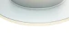 Тормозной диск BOSCH 0986479B64 (фото 3)