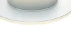 Тормозной диск BOSCH 0986479B64 (фото 4)