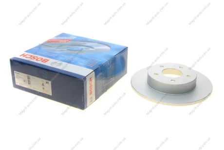 Тормозной диск BOSCH 0986479B64