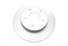 Тормозной диск BOSCH 0986479B64 (фото 7)