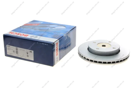 Тормозной диск BOSCH 0986479B83