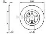 Диск тормозной CITROEN/PEUGEOT C5/407/607 R "04>> BOSCH 0986479B86 (фото 1)