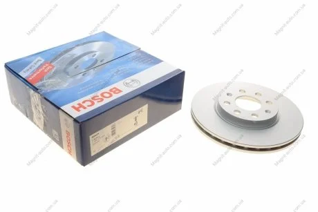 Тормозной диск BOSCH 0986479B89
