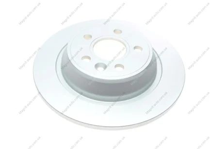 Диск тормозной, задний, Gakaxy, Kuga, Mondeo, S-Max 07- BOSCH 0986479B94