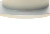 Диск тормозной HYUNDAI/KIA Accent/Getz/i20/Rio R "05>> BOSCH 0986479C08 (фото 4)