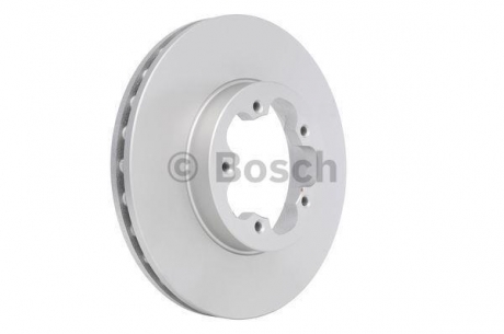 Тормозной диск BOSCH 0986479C09 (фото 1)