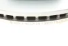 Диск тормозной передний, OPEL Insignia 08-17 BOSCH 0986479C16 (фото 4)