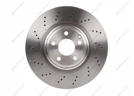 Гальмівний диск BOSCH 0986479A17