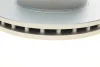 Диск гальмівний передн лів/прав CITROEN JUMPER III DAEWOO LEGANZA FIAT DUCATO MAZDA 6 OPEL MOVANO C PEUGEOT BOXER 2.0-Electric 06.97- BOSCH 0986479B99 (фото 4)