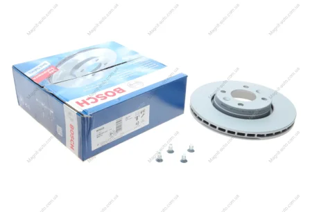 Гальмівний диск BOSCH 0986479C17