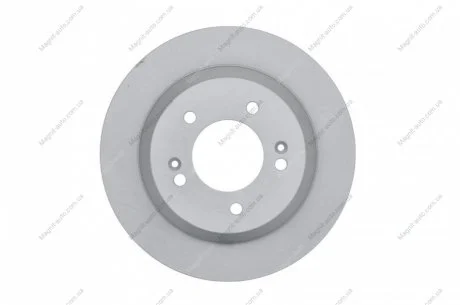 Диск тормозной задний лев/прав KIA CARENS IV, SELTOS, SOUL II, SOUL III 1.6-2.0 03.13- BOSCH 0986479C39