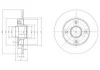 Тормозной диск DELPHI Delphi BG9022RSC (фото 1)