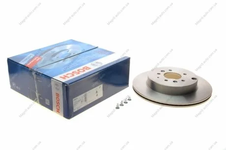Диск тормозной BOSCH 0986479C30