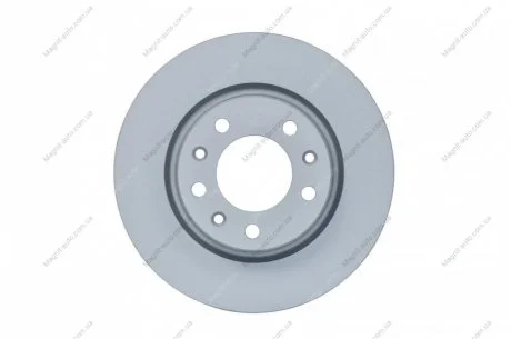 Диск тормозной передний лев/прав PEUGEOT 308, 308 II 1.2-2.0D 09.13-06.21 BOSCH 0986479C34