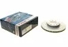 Тормозной диск BOSCH 0986479C35 (фото 1)