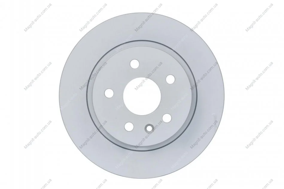 Диск гальмівний BUICK/CHEVRILET/OPEL Excelle/Aveo/Cruze/Trax/Astra/Mokka 'R'1.2-2.009>> BOSCH 0986479C57 (фото 1)