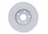 Диск гальмівний BUICK/CHEVRILET/OPEL Excelle/Aveo/Cruze/Trax/Astra/Mokka 'R'1.2-2.009>> BOSCH 0986479C57 (фото 2)