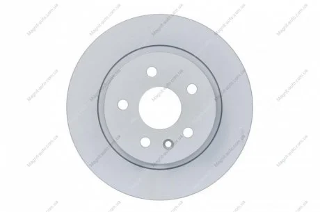Диск тормозной BUICK/CHEVRILET/OPEL Excelle/Aveo/Cruze/Trax/Astra/Mokka 'R'1.2-2.009>> BOSCH 0986479C57