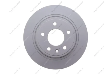 Диск тормозной CHEVRILET/OPEL Cruze/Orlando/Volt/Ampera/Astra/Cascada/Zafira 'R'1.2-2.009>> BOSCH 0986479C58