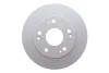 Диск тормозной HONDA Civic R "05>> BOSCH 0986479C63 (фото 1)