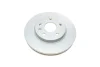 Диск тормозной передний лев/прав (296ммx30мм).) BUICK LA CROSSE CHEVROLET MALIBU OPEL INSIGNIA A, INSIGNIA A COUNTRY SAAB 9-5 07.08- BOSCH 0986479C65 (фото 8)