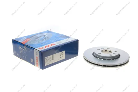 Диск гальмівний BOSCH 0986479C62