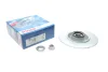 Тормозной диск с подшипником BOSCH 0986479C88 (фото 1)