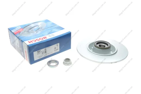 Тормозной диск с подшипником BOSCH 0986479C88