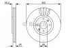 Диск тормозной BOSCH 0986479C72 (фото 1)