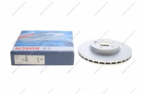 Тормозной диск BOSCH 0986479C50