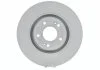Диск тормозной передний вентилируемый, HYUNDAI i40/ix35 11-19 BOSCH 0986479A21 (фото 1)
