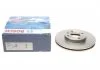 Диск тормозной BOSCH 0986479A54 (фото 1)