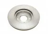 Диск тормозной BOSCH 0986479A54 (фото 2)