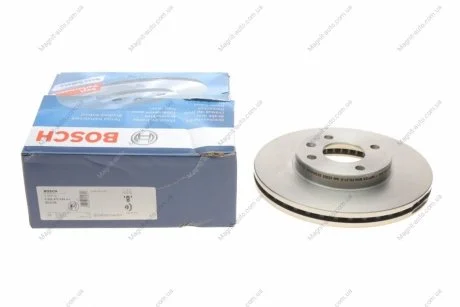 Диск тормозной BOSCH 0986479A54