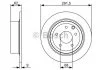 Диск тормозной BOSCH 0986479C60 (фото 1)
