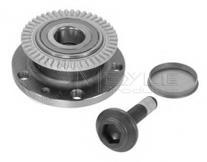 Ступица колеса MEYLE 1007500000