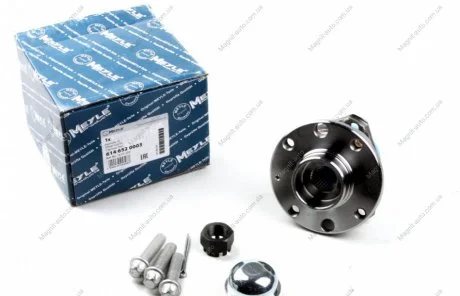 Маточина колеса пер opel MEYLE 6146520003