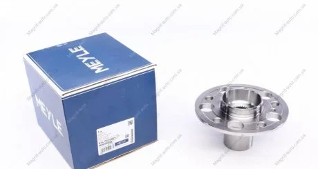 Ступиця колеса MEYLE 0147520001