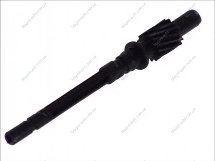 Шестерня привода спидометра AUDI A2, A3, TT SEAT AROSA, CORDOBA, IBIZA II, IBIZA III, IBIZA IV ST, LEON, TOLEDO I, TOLEDO II, TOLEDO IV SKODA FABIA I, OCTAVIA I, RAPID VW BORA 1.4-2.8 02.88-05.22 TOPRAN / HANS PRIES 107397
