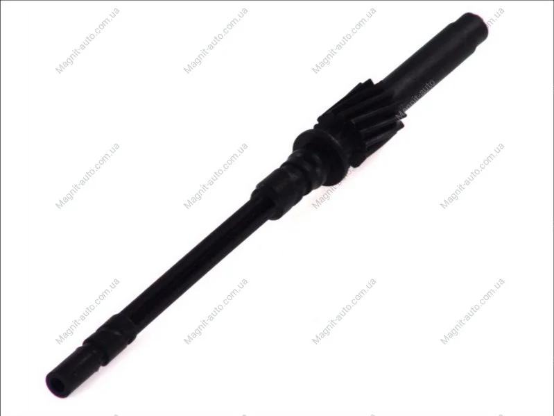 Шестерня привода спидометра AUDI A3 SEAT CORDOBA, IBIZA II, LEON, TOLEDO I, TOLEDO II SKODA OCTAVIA I VW BORA, BORA I, GOLF III, GOLF IV, NEW BEETLE, PASSAT B3/B4 1.6-2.8 02.88-12.13 TOPRAN / HANS PRIES 107535 (фото 1)