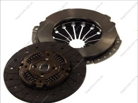 Комплект зчеплення DAEWOO REXTON SSANGYONG KORANDO, MUSSO, MUSSO SPORTS, REXTON / REXTON II 2.9D 04.98- AISIN KO027R