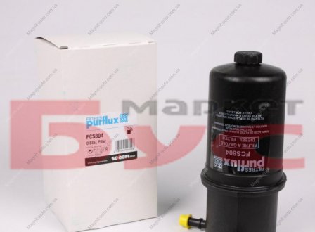Топливный фильтр Purflux FCS804