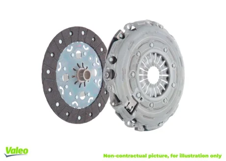 Комплект сцепления Valeo 828449
