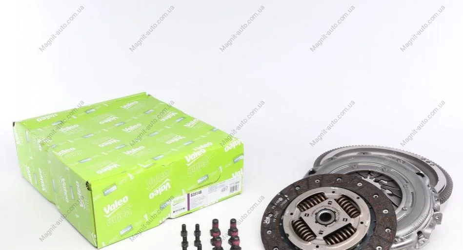 Комплект сцепления VALEO Valeo 835148 (фото 1)