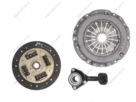 Комплект сцепления Valeo 834106
