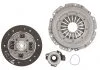 Комплект сцепления с гидравлическим подшипником (200мм).) ALFA ROMEO 159 FIAT CROMA OPEL ASTRA G, ASTRA H, ASTRA H CLASSIC, ASTRA H GTC, ASTRA J, COMBO, COMBO TOUR, CORSA C 1.0-1.8LPG 10.95- Valeo 834423