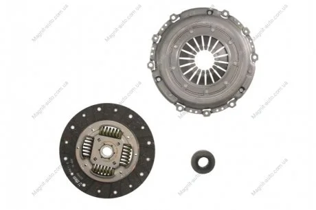 К-т сцепления Citroen Jumper 2.2HDI 06- Valeo 828560