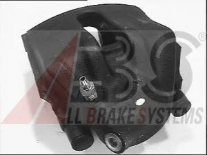 Супорт гальмівний перед. Peugeot 207 06-15/Volvo 850/C70/V70/XC70 97-05 Л. A.B.S. 420111