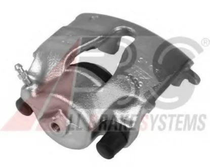 Супорт гальмівний передній ASTRA G, H/CORSA 98-10 Л. A.B.S. 422331