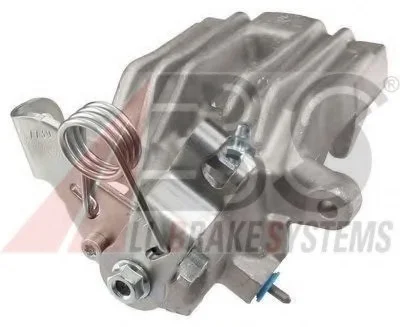 Суппорт тормозной зад. Audi A4 Л. A.B.S. 520571